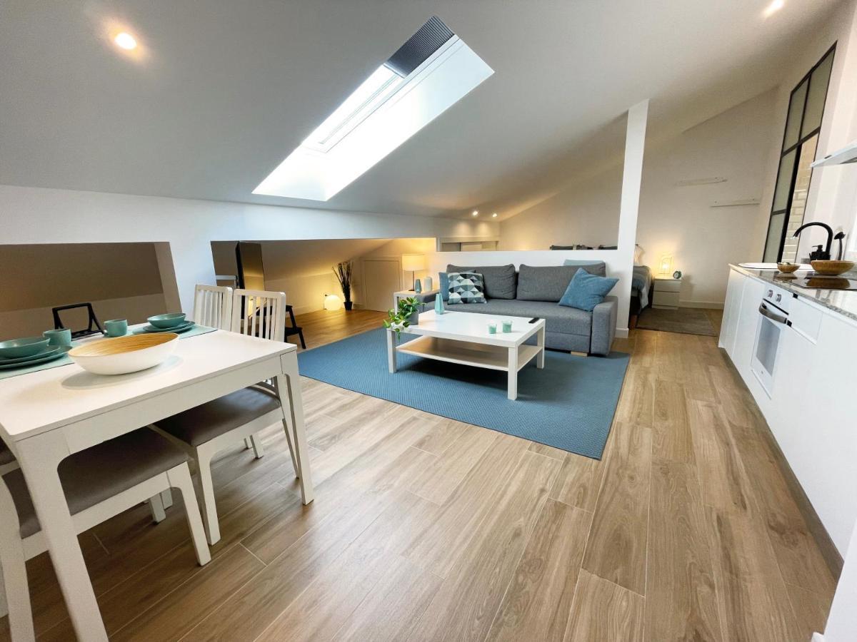 Ocean Home Santiago de Compostela Eksteriør bilde