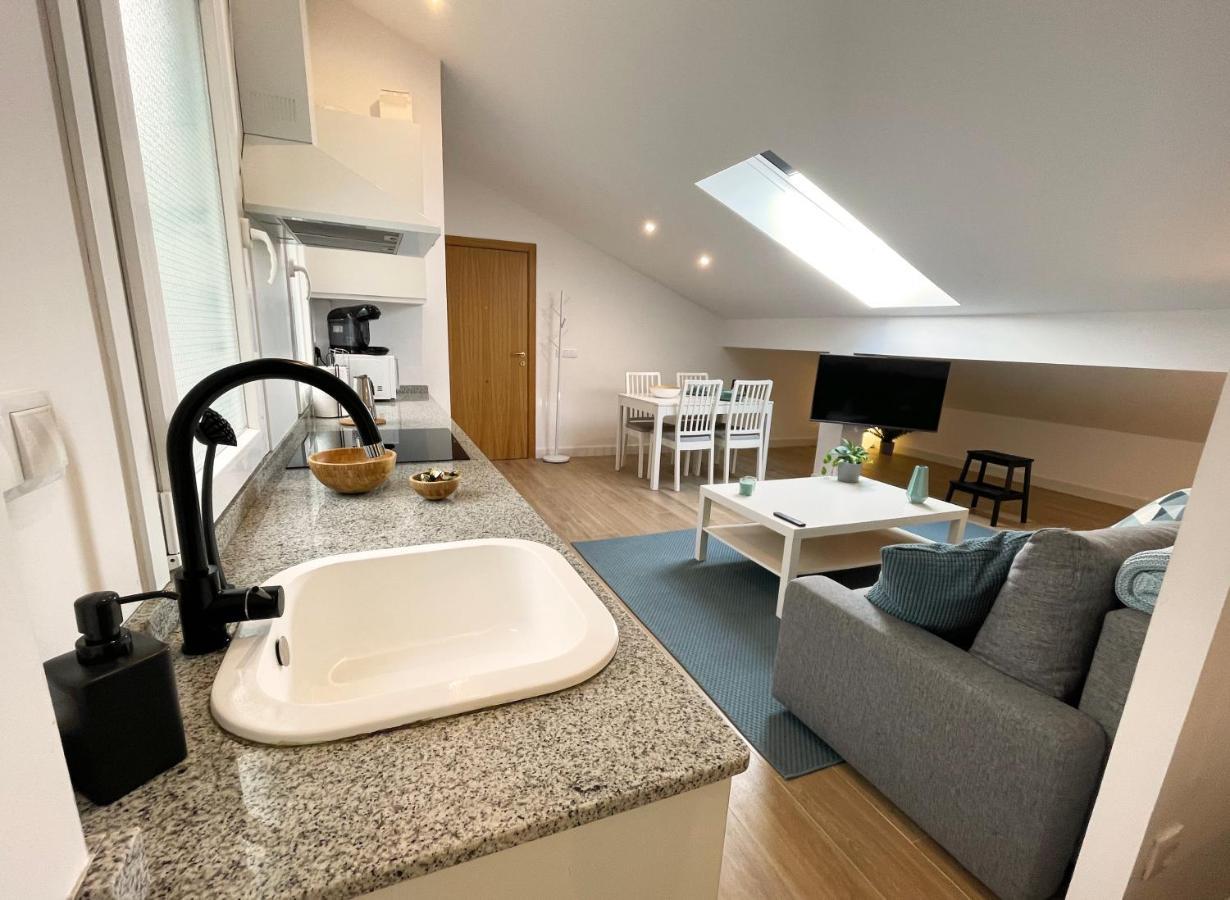 Ocean Home Santiago de Compostela Eksteriør bilde