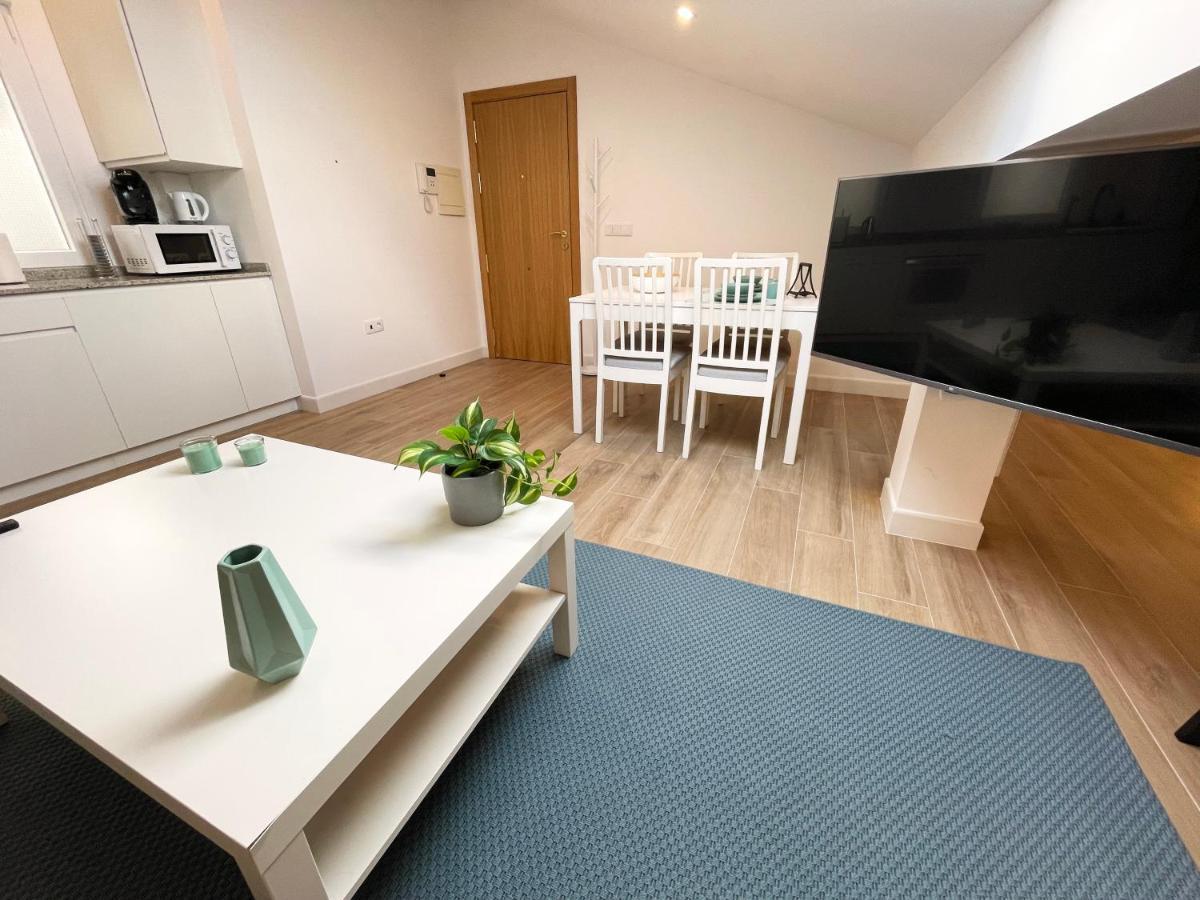 Ocean Home Santiago de Compostela Eksteriør bilde