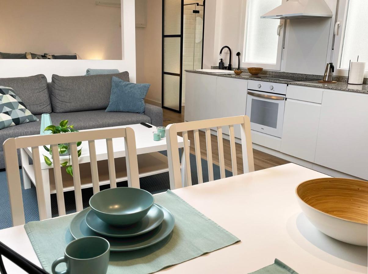 Ocean Home Santiago de Compostela Eksteriør bilde