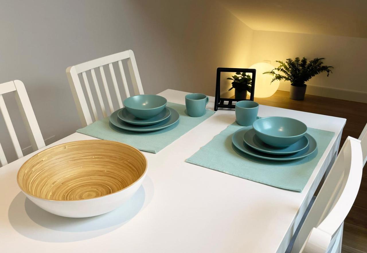 Ocean Home Santiago de Compostela Eksteriør bilde