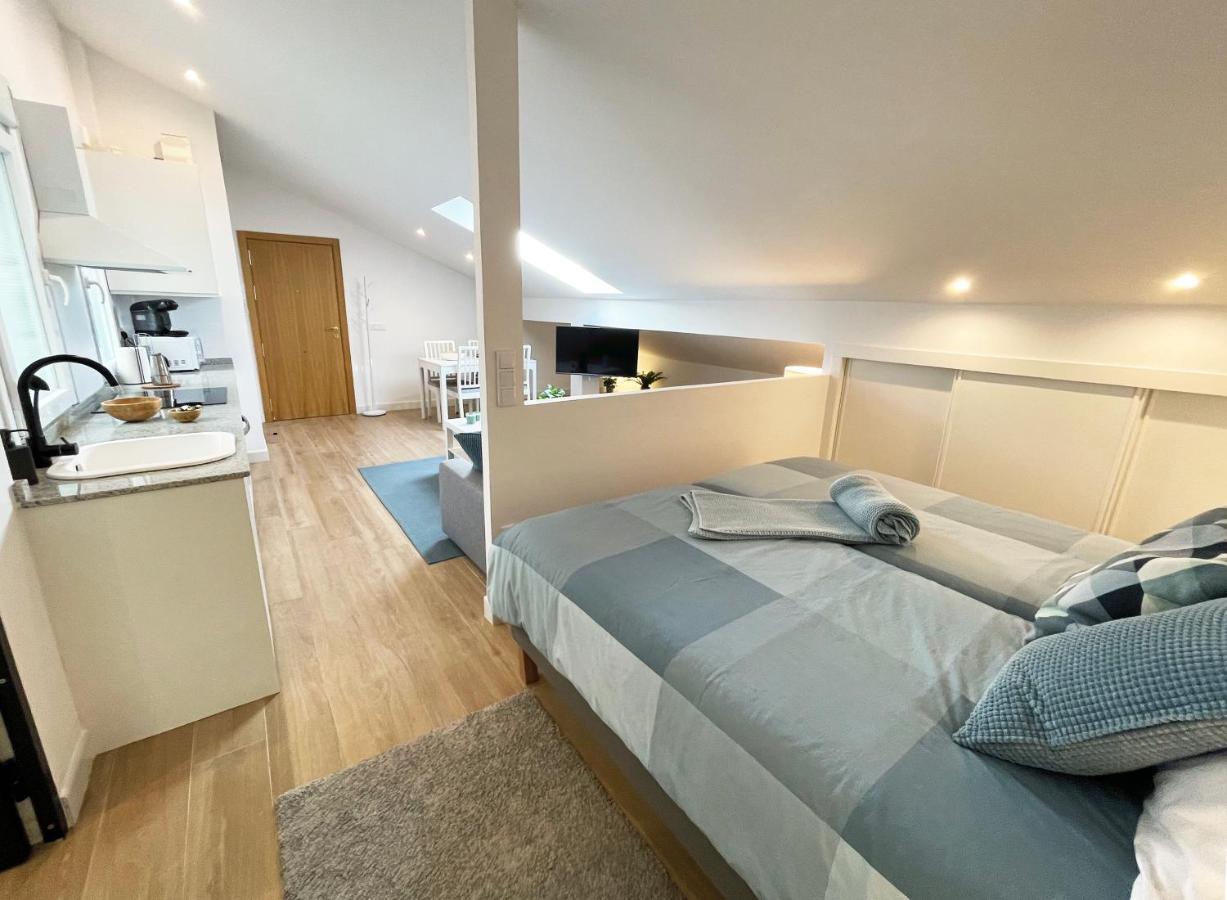 Ocean Home Santiago de Compostela Eksteriør bilde